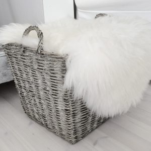 Schapenvacht kleed