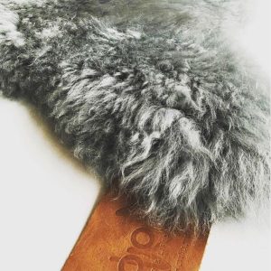 WOOOL Grijs Tag