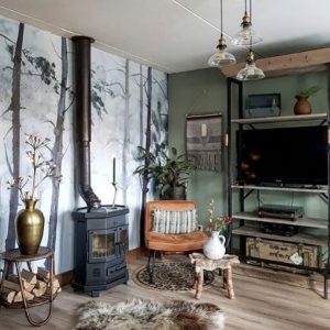 WOOOL Schapenvacht Decoratie Huis