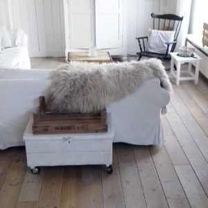 WOOOL Schapenvacht Nordic