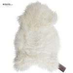 WOOOL Schapenvacht - IJslands Wit (Webshop)