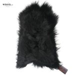 WOOOL Schapenvacht - IJslands Zwart (Webshop)