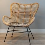 WOOOL Schapenvacht Chairpad - Classic Wit Zwart Moeflon (Crop)
