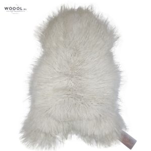 WOOOL Schapenvacht - IJslands Wit CURLY (Webshop)