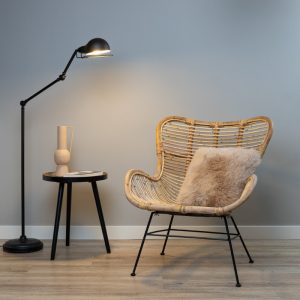 WOOOL Schapenvacht Kussen - Australisch Beige (Main)