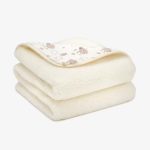 WOOOL Kinderdeken - Merino MEADOW