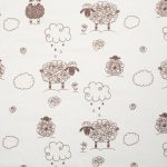 WOOOL Kinderdeken - Merino MEADOW - Afbeelding 3