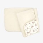 WOOOL Kinderdeken - Merino MEADOW - Afbeelding 2