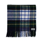 WOOOL Deken - TARTAN (Dress Gordon) - Afbeelding 2
