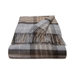 WOOOL Deken - TARTAN (McKellar)