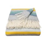 WOOOL Plaid - STRIPES (Horizon)