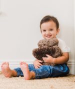 FLATOUTbear Baby (Chocolate) - Afbeelding 4