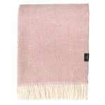 WOOOL Plaid - Manhattan (Roze) - Afbeelding 2