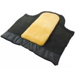 Schapenvacht Voetenzak - Comfort 2-in-1 (Donker Blauw) - Afbeelding 2