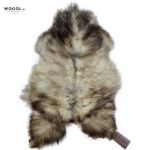 WOOOL Schapenvacht - Exclusive 049 - IJslands Multi-Color - L (105x60cm)