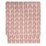 WOOOL Plaid - Cotton Sycamore (Dusty Pink)