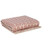 WOOOL Plaid - Cotton Sycamore (Dusty Pink) - Afbeelding 2