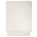 WOOOL Plaid - Fleece LUX (Cream) - Afbeelding 2