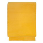 WOOOL Plaid - Fleece LUX (Custard) - Afbeelding 2