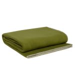 WOOOL Plaid - Fleece LUX (Parsley)