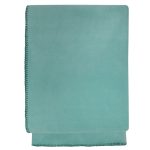 WOOOL Plaid - Fleece LUX (Turtle Green) - Afbeelding 2