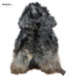 WOOOL Schapenvacht - Exclusive 084 - IJslands Multi-Color - XXL (125x70cm)