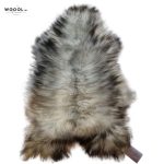 WOOOL Schapenvacht - Exclusive 085 - IJslands Multi-Color - XXL (125x70cm)