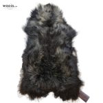 WOOOL Schapenvacht - Exclusive 086 - IJslands Multi-Color - XXL (125x70cm)