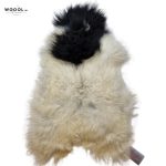 WOOOL Schapenvacht - Exclusive 095 - IJslands Multi-Color - L (105x60cm)