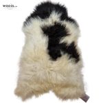 WOOOL Schapenvacht - Exclusive 099 - IJslands Multi-Color - XXL (125x70cm)