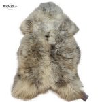 WOOOL Schapenvacht - Exclusive 129 - Multi-Color - XXL (125x70cm)