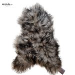 WOOOL Schapenvacht - Exclusive 146 - Multi-Color - L (105x60cm)