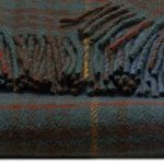 WOOOL Deken - TARTAN (Antique Hunting Stewart) - Afbeelding 3