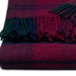 WOOOL Deken - TARTAN (Lindsay) - Afbeelding 3