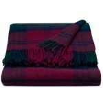 WOOOL Deken - TARTAN (Lindsay)