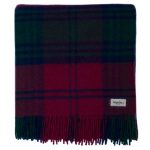 WOOOL Deken - TARTAN (Lindsay) - Afbeelding 2