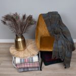 WOOOL Deken - TARTAN (Lindsay) - Afbeelding 5