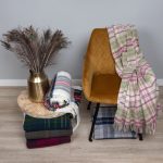 WOOOL Deken - TARTAN (Lindsay) - Afbeelding 4