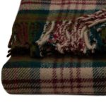 WOOOL Deken - TARTAN (Thistleberry) - Afbeelding 3