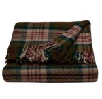 WOOOL Deken - TARTAN (Thistleberry)