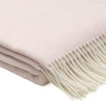 WOOOL Plaid - CASHMERE Classic (Roze) - Afbeelding 3
