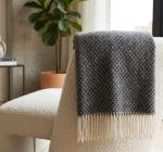WOOOL Plaid - NORD (Antractiet) - Afbeelding 5