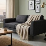 WOOOL Plaid - NORD (Beige) - Afbeelding 4
