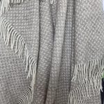 WOOOL Plaid - NORD (Beige) - Afbeelding 6