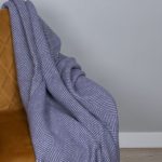 WOOOL Plaid - STELLA (Lavender) - Afbeelding 3