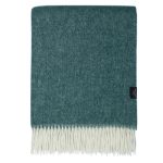 WOOOL Plaid - ZELANDIA (Groen) - Afbeelding 2