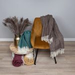 WOOOL Plaid - ZELANDIA (Bruin) - Afbeelding 5