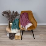 WOOOL Plaid - ZELANDIA (Bruin) - Afbeelding 4