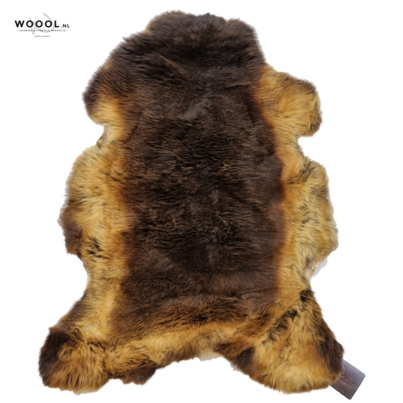 Masterdoc AFF WOOOL Schapenvacht - Exclusive 194 - Multi-Color - L (105x60cm) - Afbeelding 1