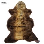 WOOOL Schapenvacht - Exclusive 201 - Multi-Color - M (100x55cm)